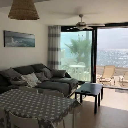 De Lujo A Pie De Playa En Aguadulce Aguadulce (Almeria)