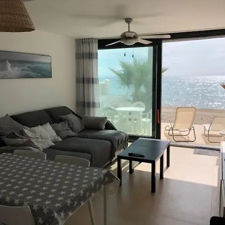 Apartment De Lujo A Pie De Playa En Aguadulce *