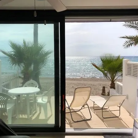 Apartment De Lujo A Pie De Playa En Aguadulce Aguadulce (Almeria)