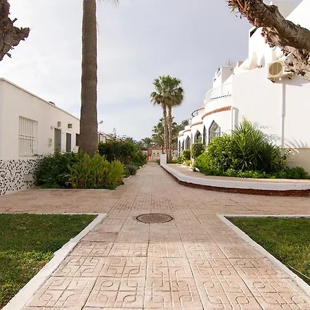 De Lujo A Pie De Playa En Aguadulce Apartment Aguadulce (Almeria)