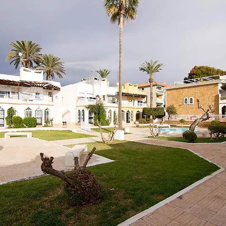 Apartment De Lujo A Pie De Playa En Aguadulce Aguadulce (Almeria)