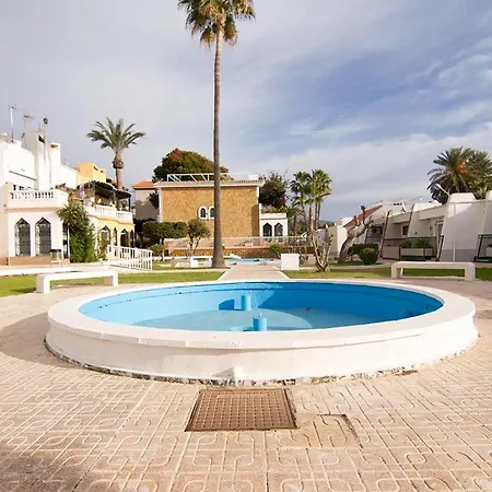 De Lujo A Pie De Playa En Aguadulce * Aguadulce (Almeria)