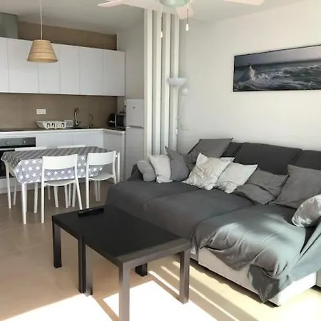 De Lujo A Pie De Playa En Aguadulce Apartment Aguadulce (Almeria)
