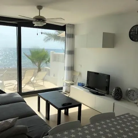 Apartment De Lujo A Pie De Playa En Aguadulce *